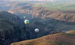 Ihlara Vadisi'nde sıcak hava balonları düştü: Ölü ve yaralılar var