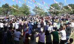 İstanbul'da Kürt Böreği Festivali düzenlendi