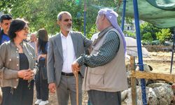 Diyarbakır'da kurban satış ve kesim yerlerine sıkı denetim: Başkanlardan uyarı