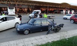 Malatya’da drift attı 50 bin lira ceza aldı: Araba ve ehliyet gitti!