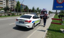 Malatya’da eşiyle tartışan kadın kendini araçtan attı: Kocası bırakıp kaçtı!