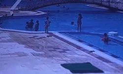 Mardin’de 3 yaşındaki çocuk havuza düştü! İşte detayları