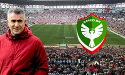 Amedspor golcü transferi için tarih verdi: Hoca açıklama yaptı!