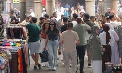 Diyarbakır'a akın ettiler: Gelen turistler aynı yorumu yaptı!