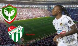 Önce Amedspor sonra Bursaspor ilgilendi: Gözler Emeka Eze’de!