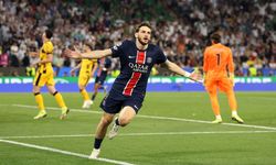 PSG 5 gol attı: İlk kez Şampiyonlar Ligi şampiyonu oldu!