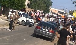 Çocukların kavgasına büyükler karıştı: Yaralılar var
