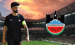 Amedspor’un eski futbolcusuydu: Diyarbekirspor’da ilk ayrılık belli oldu!