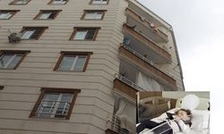 Siirt’te 5. kattan düşen 1.5 yaşındaki çocuğun durumu iyi