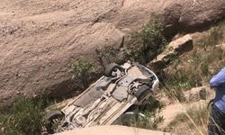 Şırnak’ta otomobil şarampole yuvarlandı: Ölü ve yaralılar var