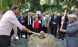 Slow Wheat Urfa: Dünya buğdayın geleceği için buluştu