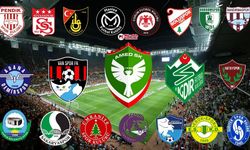 TFF 1. Lig takımları belli oldu: İşte Amedspor’un rakipleri