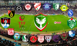 Amedspor’un deplasmanları belli oldu: 14 şehre gidecek!