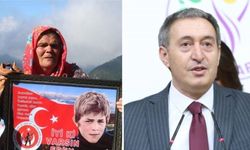 Tuncer Bakırhan'dan Eren Bülbül'ün annesine bayram telefonu