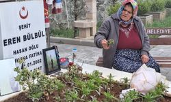 Tuncer Bakırhan'ın bayramlaştığı Eren Bülbül'ün annesinden açıklama