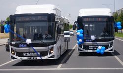 Diyarbakır ulaşımına 2 yeni güzergah: 3 bin kişi faydalanacak