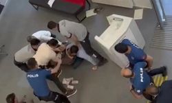 Urfa’da banka soygunu girişimi: Müdüre bıçak çekti