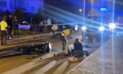 Van’da motosiklet kazasında 1 kişi öldü!