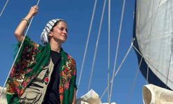 Gazze’ye yardım götüren gemide: Kürt aktivist Yasemin Acar kimdir?