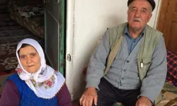 Yaşlı çiftten haber alınamıyordu: Köy kırsalında ölü bulundular!