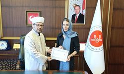 Almanya’dan geldi, Bingöl’de hayatı değişti: Gergana, Hatice oldu