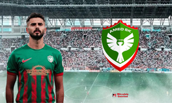 Bahis olayında Amedspor’dan ayrılmıştı: Yeni takımı belli oldu!