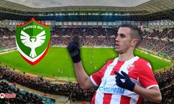 Amedspor forvetini buldu: İmza için Diyarbakır’a geliyor!