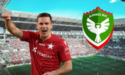 Amedspor’da forvet tamam: 43 maçta 30 gol attı!