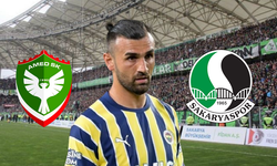 Amedspor da ilgileniyordu: Serdar Dursun kararını açıkladı!