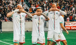 Amedspor'un şampiyon golcüsü yeni sezonda rakip oluyor!