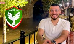 Bursaspor’dan ayrıldı: Amedspor için Diyarbakır’a geldi!