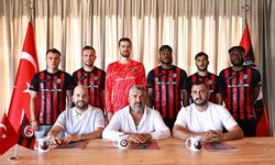 Çorum FK, 5 futbolcuyu transfer etti: 1’i Amedspor’un listesindeydi