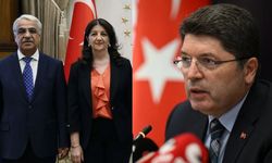 DEM Parti İmralı heyeti Adalet Bakanı Tunç ile görüşecek