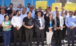 DEM Parti'den Adıyaman Belediyesi'ne destek ziyareti