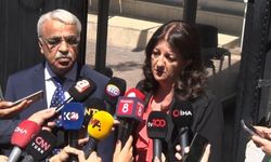 DEM Partili Pervin Buldan: “Şehit askerlere Allah'tan rahmet diliyorum”
