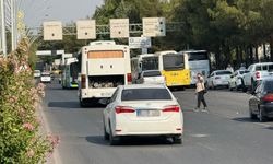 Dicle Üniversitesi’nde ‘yaya’ tehlikesi: Kırmızı ışık yok!