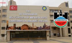 Diyarbakır Büyükşehir Diyarbekirspor'u satın alıyor!