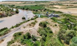 Dicle Nehri 1935 yılında taşmıştı: 1 kişi boğulurken, köprü yıkılmıştı!