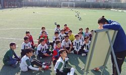 Diyarbakır DSİ Spor altyapı seçmeleri başladı