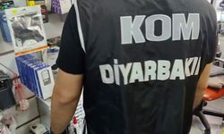 Diyarbakır’da Eylül bilançosu belli oldu: 51 şüpheliye işlem yapıldı!