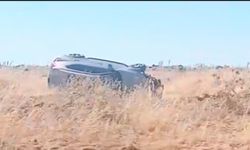 Diyarbakır Siverek yolunda trafik kazası oldu: 1 kişi hayatını kaybetti!