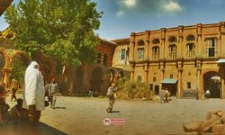 Diyarbakır Ulu Cami’nin eski fotoğrafları ortaya çıktı: İşte 115 yıl öncesi