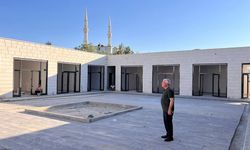 Diyarbakır’a yeni çarşı: İnşaatta sona doğru!