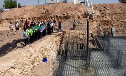 Diyarbakır’a yeni sağlık binası: Temeli atıldı