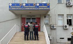 Diyarbakır'da 21 yıl hapis cezası vardı: Sonunda yakalandı!