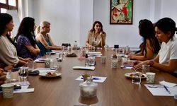 Diyarbakır’da belediye - kadın esnaf buluşması: Öneri ve sorunlar masaya yatırıldı