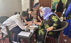 Diyarbakır’da belediye köylerde: Kadın ve çocuklara…