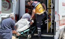 Diyarbakır’da çim biçerken ağır yaralandı, ambulans helikopter havalandı
