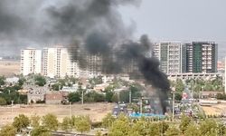 Diyarbakır’da Çocuk Yaşam Evi’nde yangın!