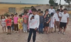 Diyarbakır'da çocuklar toplandı: Vali ve belediyeye seslendi